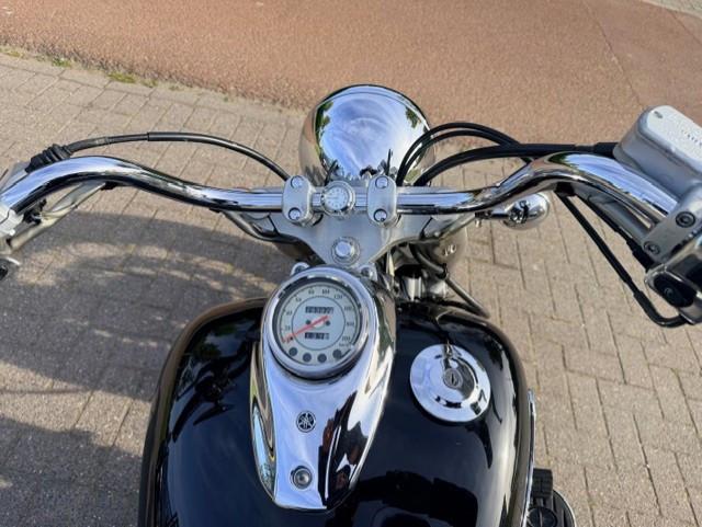Yamaha-Chopper XVS 650 A dragster