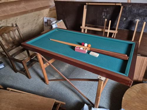 Biljarttafel