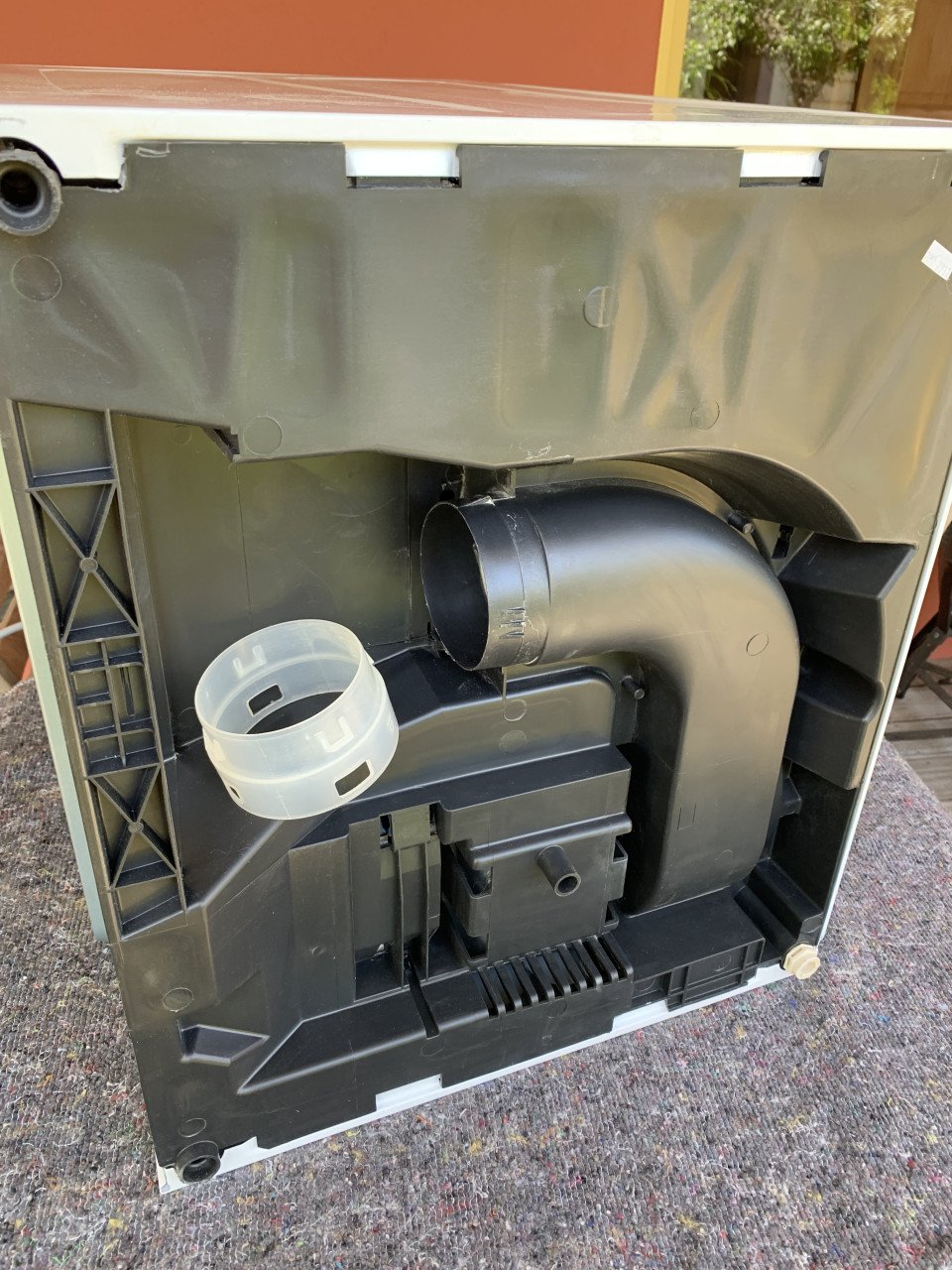 Wasdroger Whirlpool Indiana 6kg