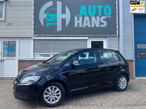 Volkswagen Golf Plus 1.2 tsi comfortline bluemotion | orig. nl | 1e eigenaa
