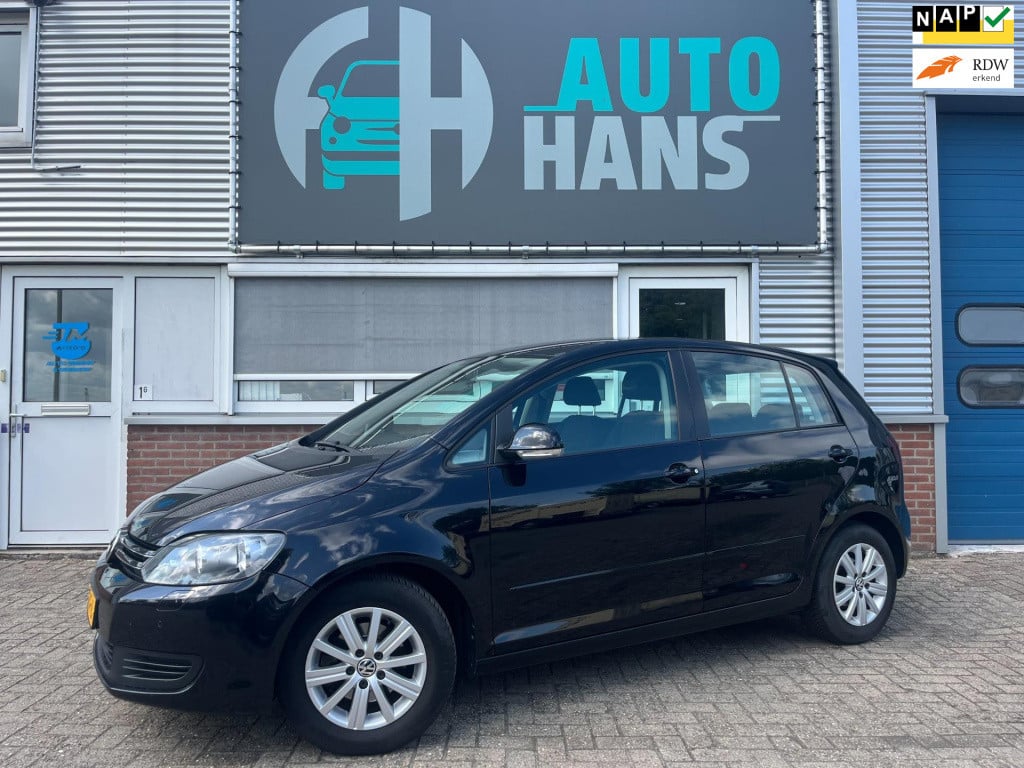 Volkswagen Golf Plus 1.2 tsi comfortline bluemotion | orig. nl | 1e eigenaa