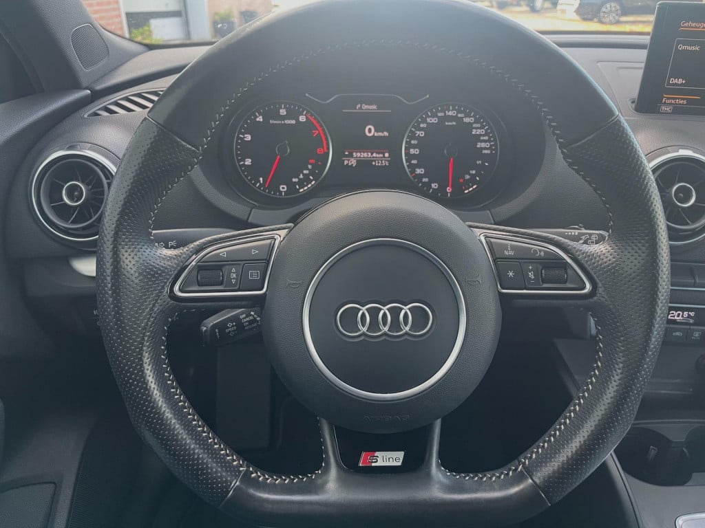 Audi A3 sportback 1.4 tfsi ambition pro line s | 2x s line | topstaat!