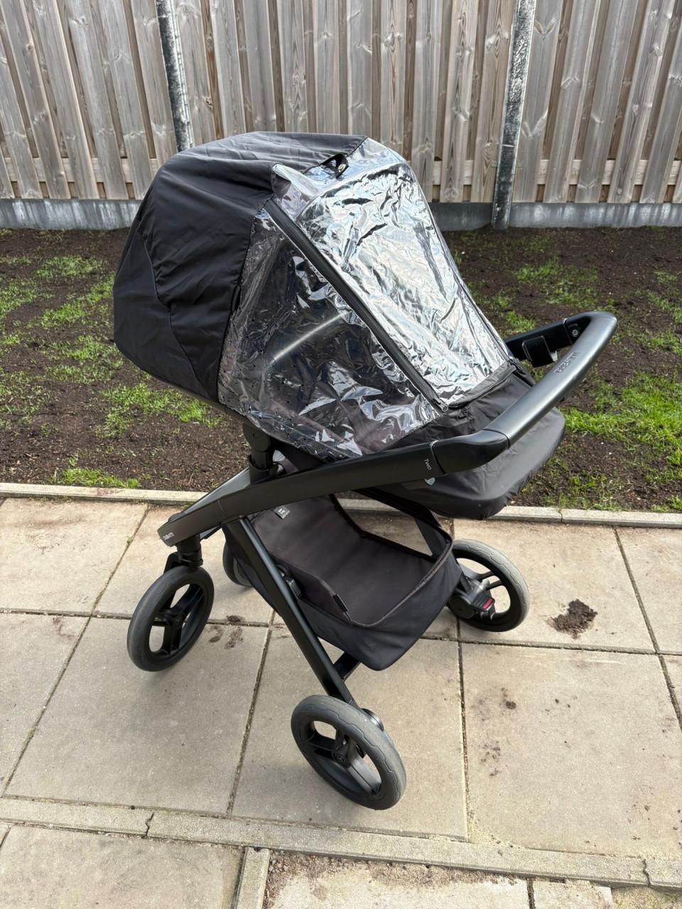 Dubatti two kinderwagen