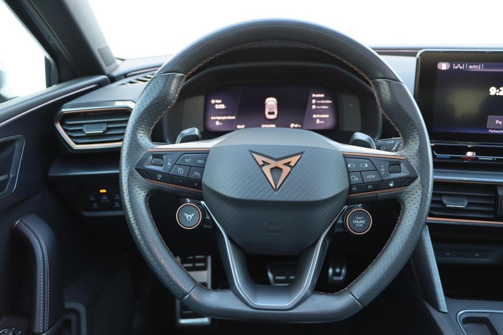 Cupra Leon Sportstourer 1.4 e-hybrid vz performance 245pk dsg6 | soh 90,2% 