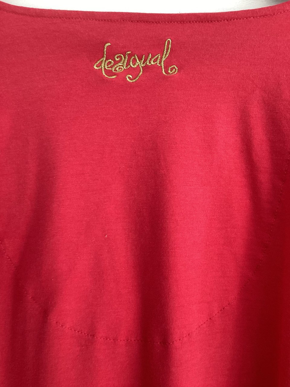 Desigual tuniek weinig gedragen nog heel netjes maat Xl