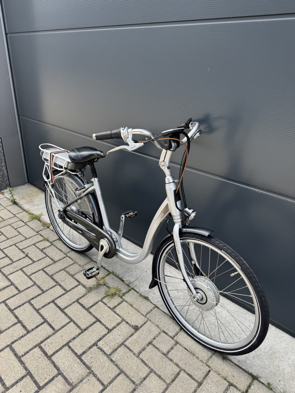 ZGAN Sparta Entree elektrische fiets 26inch!