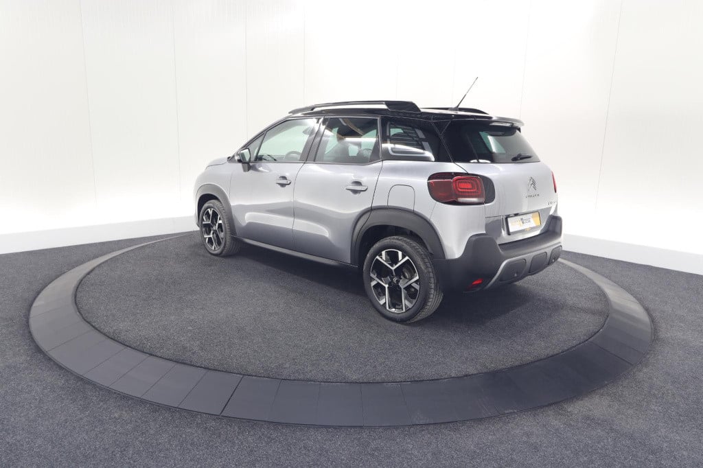 Citroen C3 Aircross puretech 110 max | camera | navigatie | apple carplay |