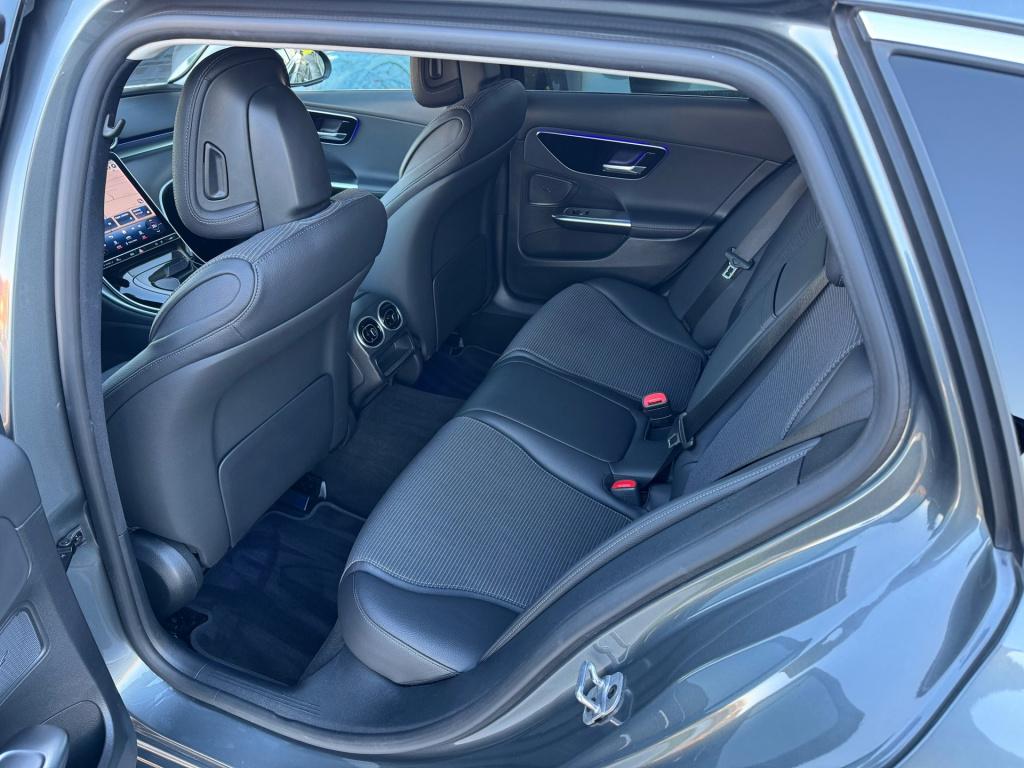 Mercedes-Benz C-Klasse estate 180 business-pakket avanrgarde automaat , weg