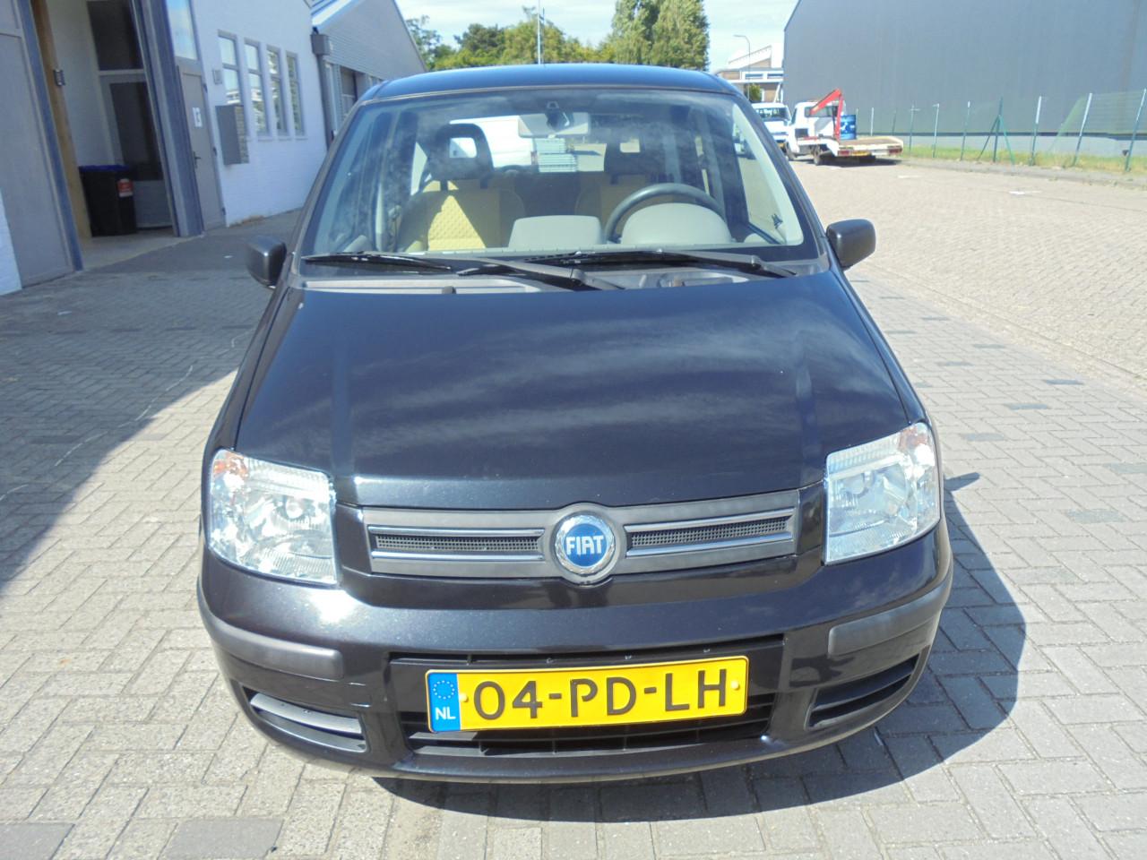Panda 1.2 Dynamic in nette conditie onderhoud gehad bij de merkdealer