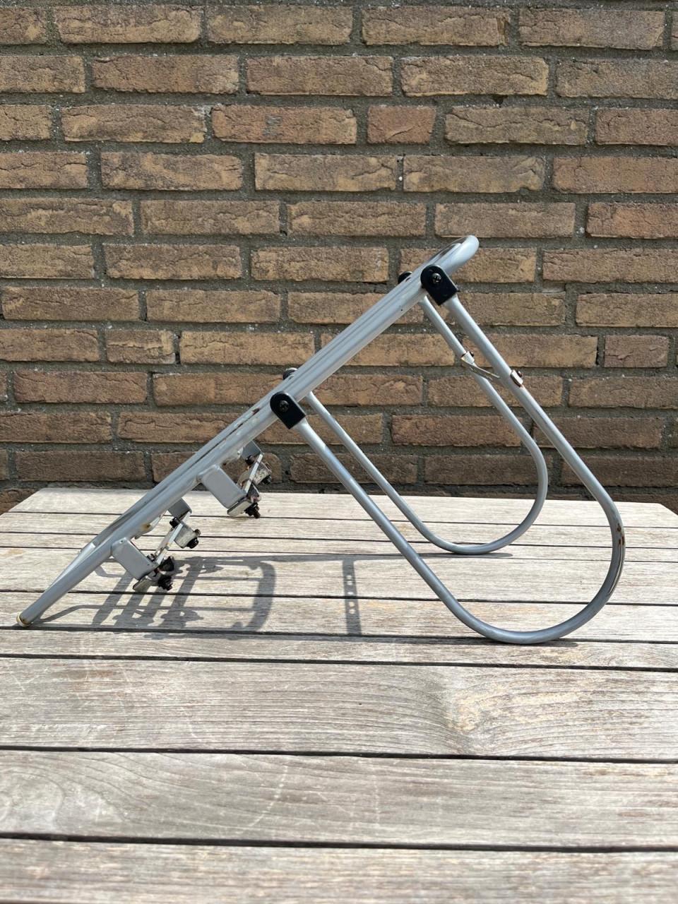 Yepp easyfit carrier xl (verlengde bagagedrager