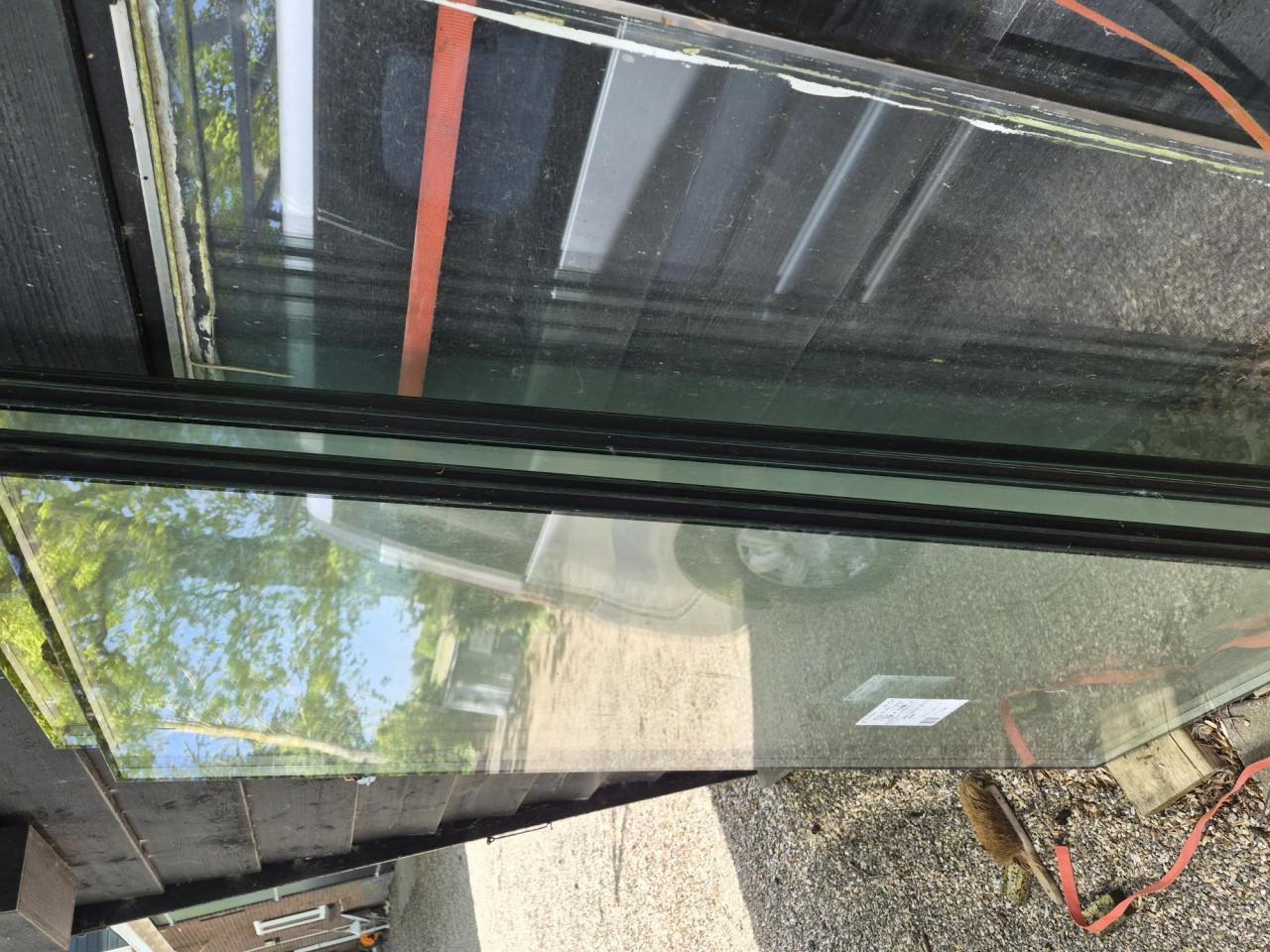 Dubbel glas HR++