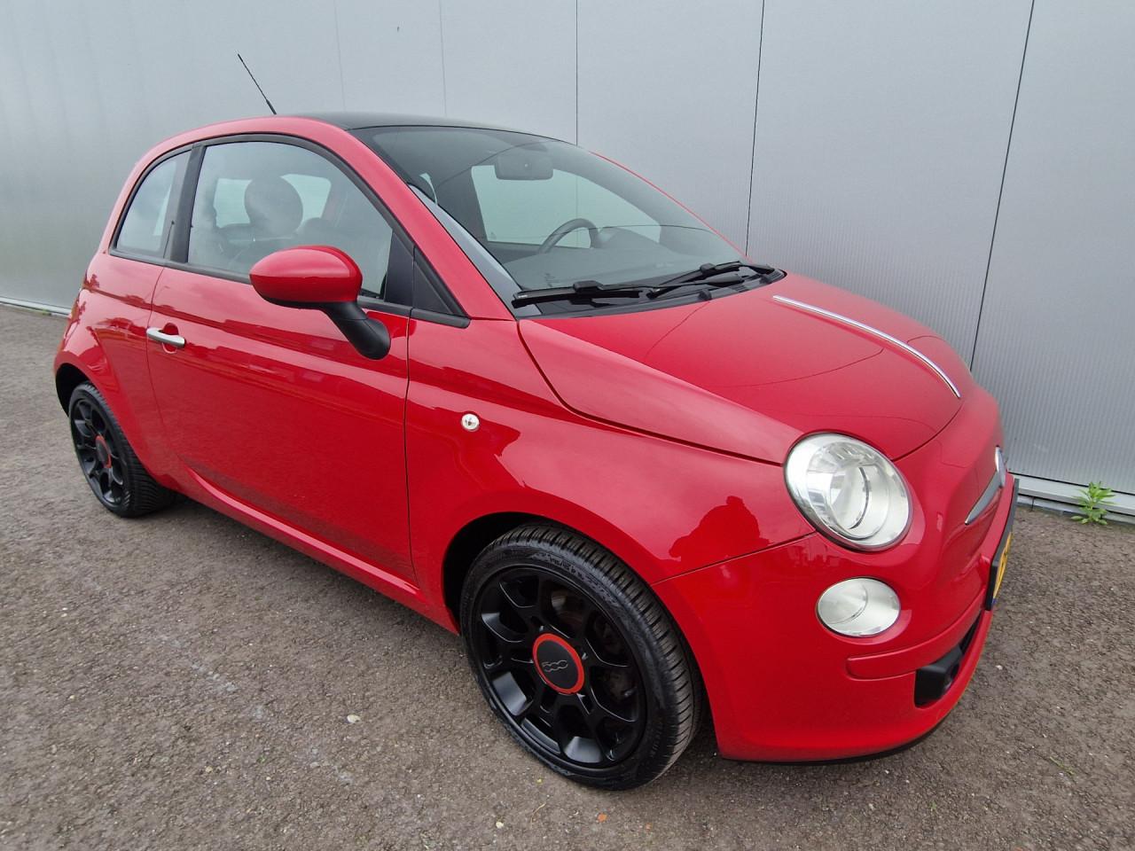 Fiat 500 0.9 TwinAir