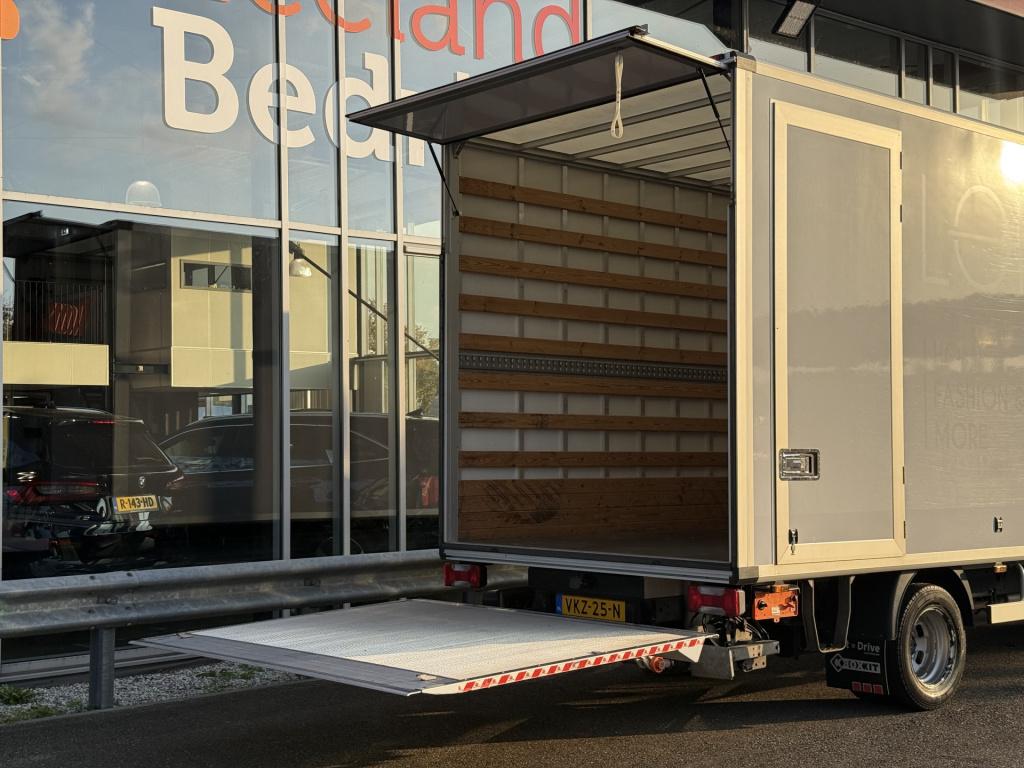Iveco Daily 35c18h 3.0 410 bakwagen met laadklep | vol opties | trekhaak | 
