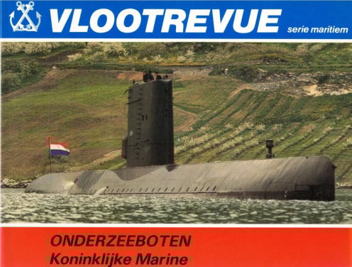 Onderzeeboten van de Koninklijke Marine