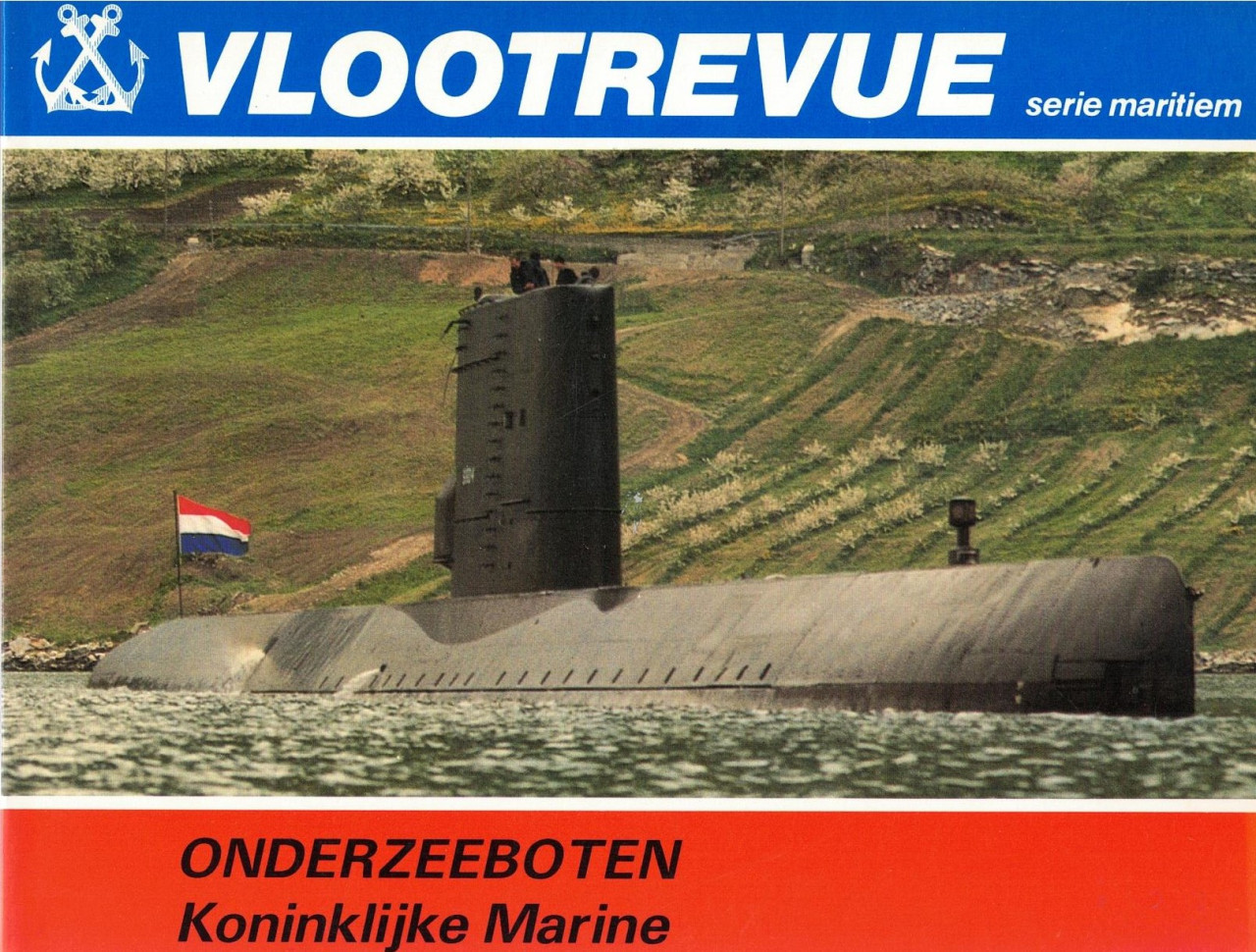 Onderzeeboten van de Koninklijke Marine