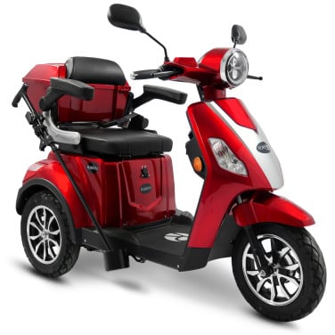 Rolektro E-Trike scootmobiel.