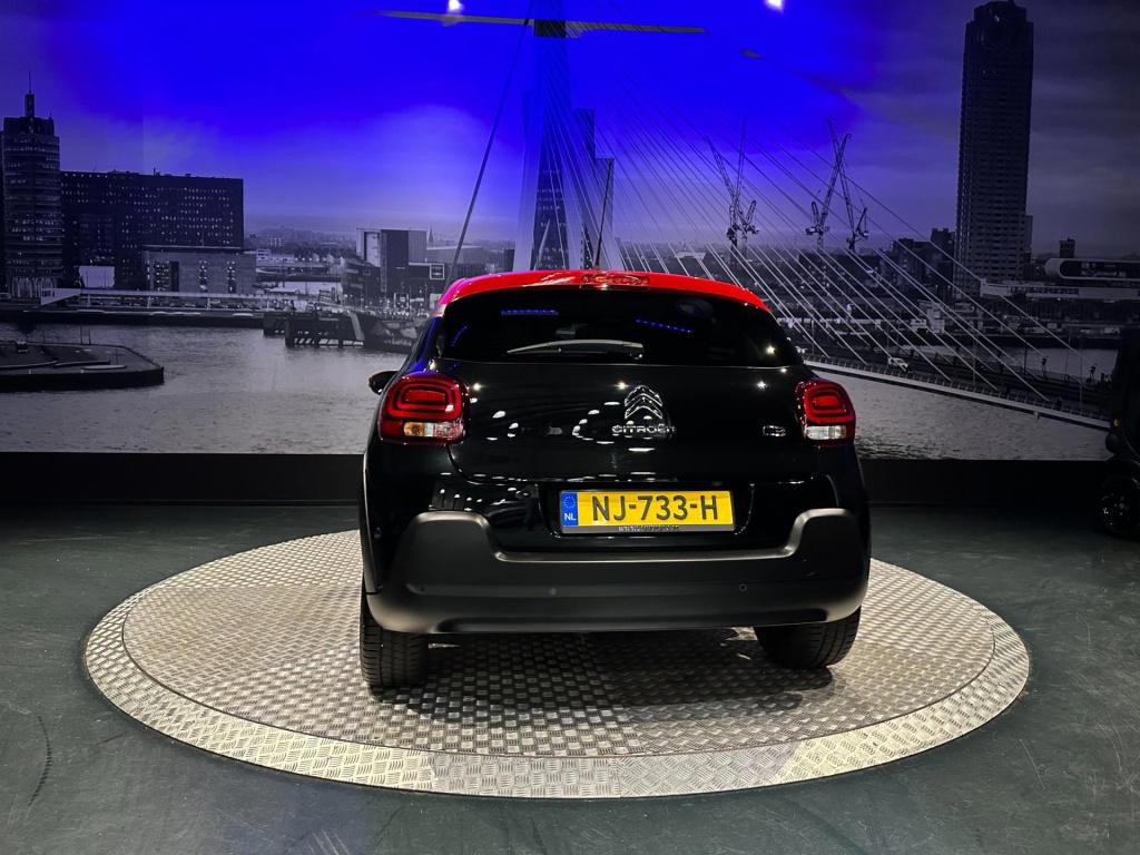 Citroen C3 1.2 puretech s&s shine *navi*carplay*keyless*camera