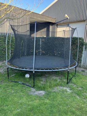 Trampoline 390 cm