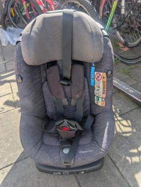 Maxicosi AxissFix, draaibare stoel