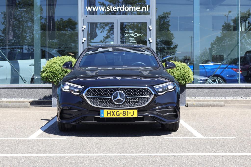 Mercedes-Benz E-Klasse 300 e amg line l panoramadak l 360 camera l head-up 