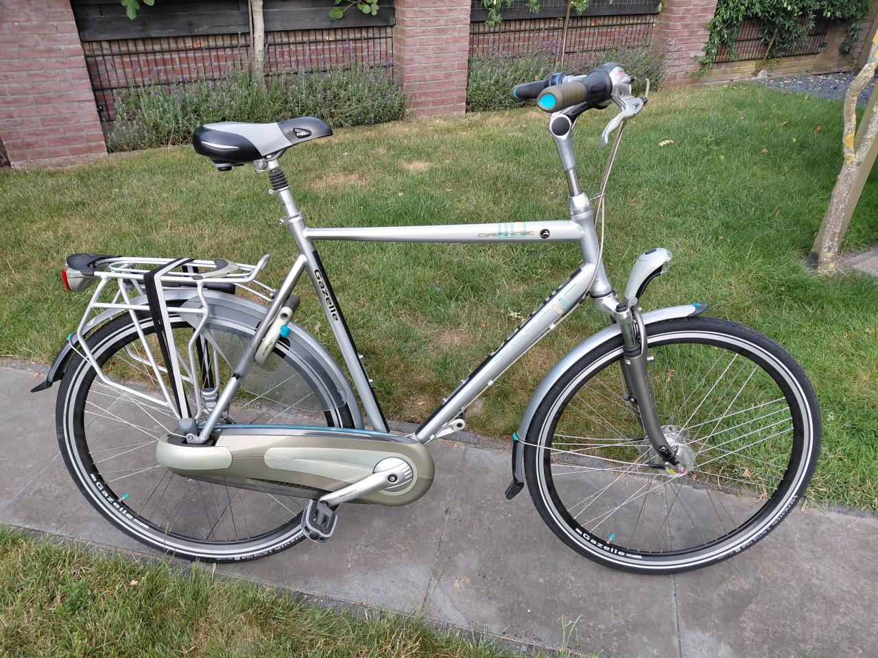 Herenfiets