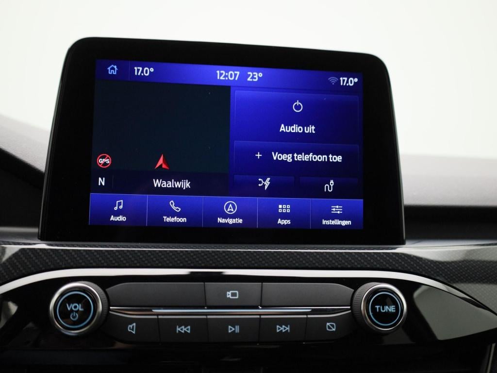 Ford Kuga 2.5 phev st-line x | trekhaak | climate control | adaptieve cruis