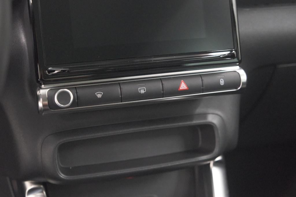 Citroen C3 Aircross puretech 130 eat6 plus | stoelverwarming | parkeersenso