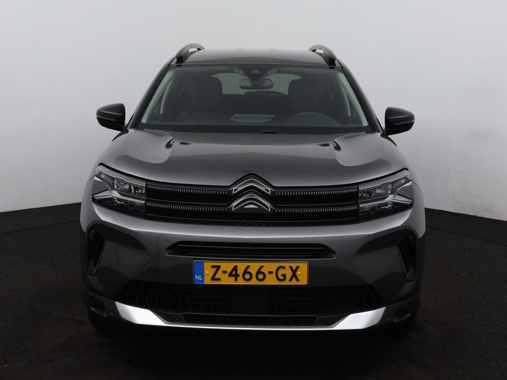 Citroen C5 Aircross hybrid 136pk automaat plus | rijklaar | mild-hybrid |  