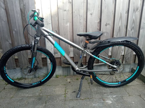 Cube 24 inch kinderfiets