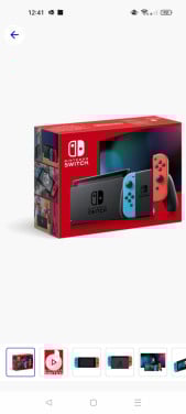 Nintendo Switch