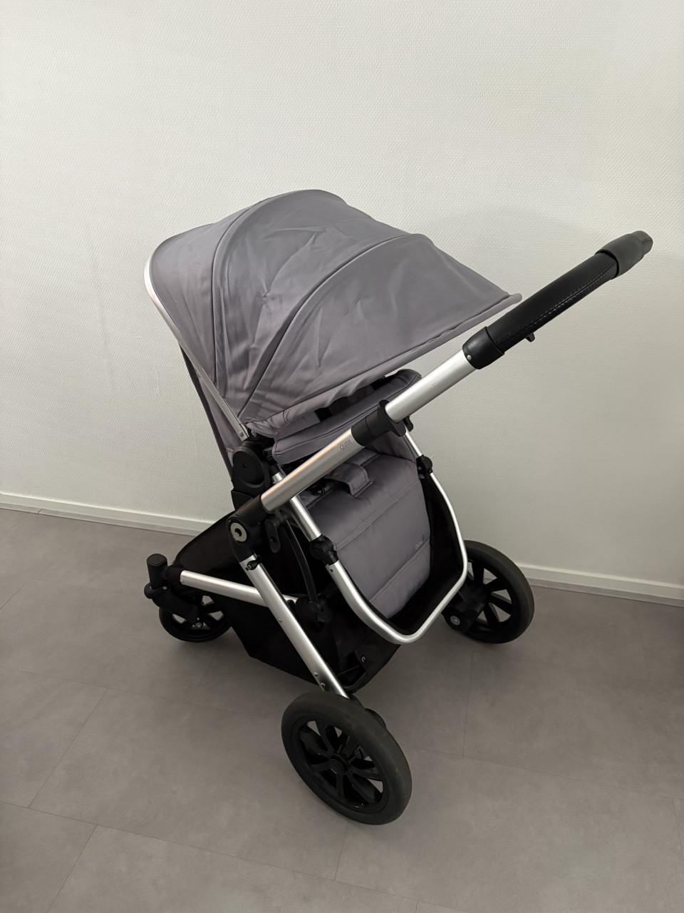 Kinderwagen met Maxi Cosi