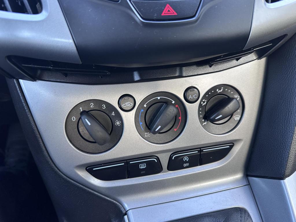Ford Focus wagon 1.0 ecoboost edition