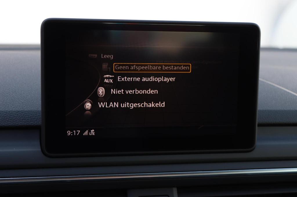 Audi A5 sportback 2.0 tfsi mhev sport s-line edition 190pk s tronic