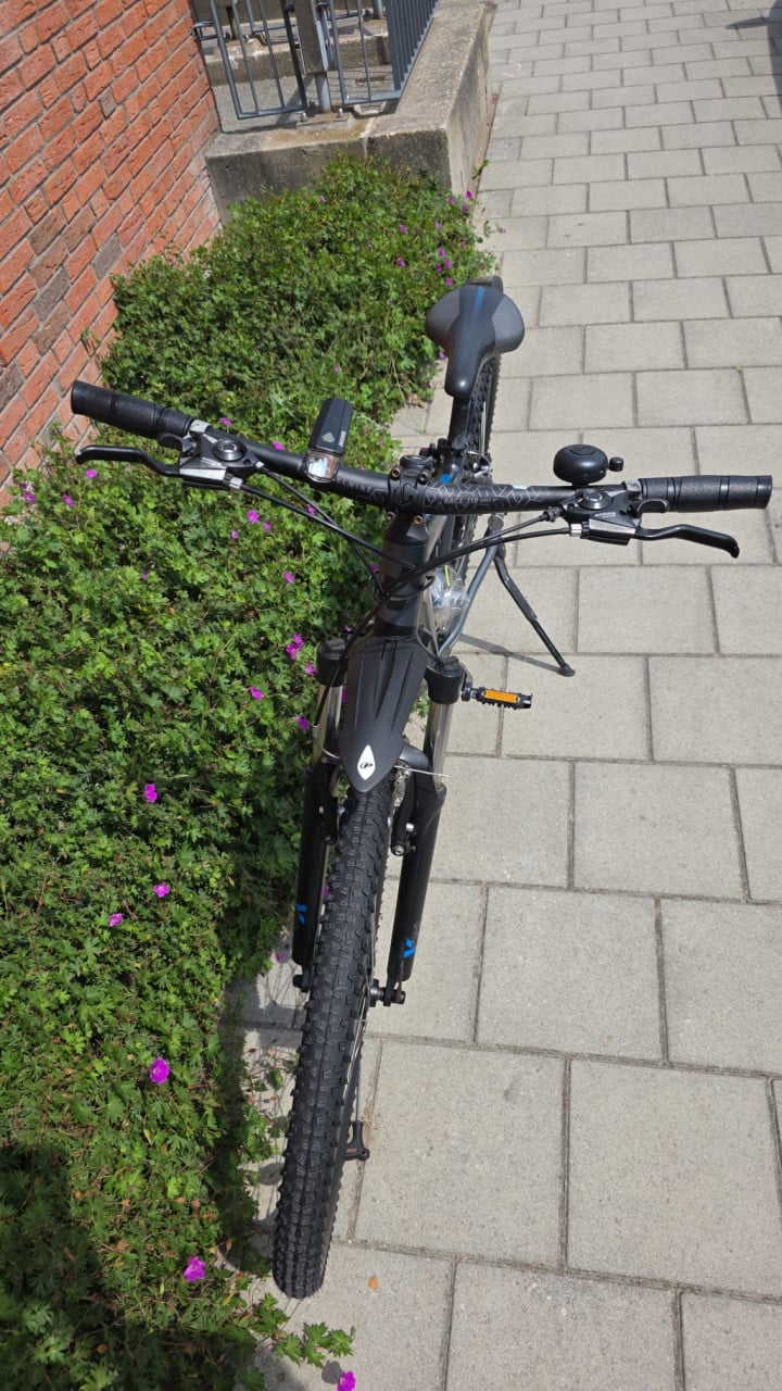 CUBE | AIM CMPT | 27.5 INCH | FRAME 40 CM | NETTE STAAT!!