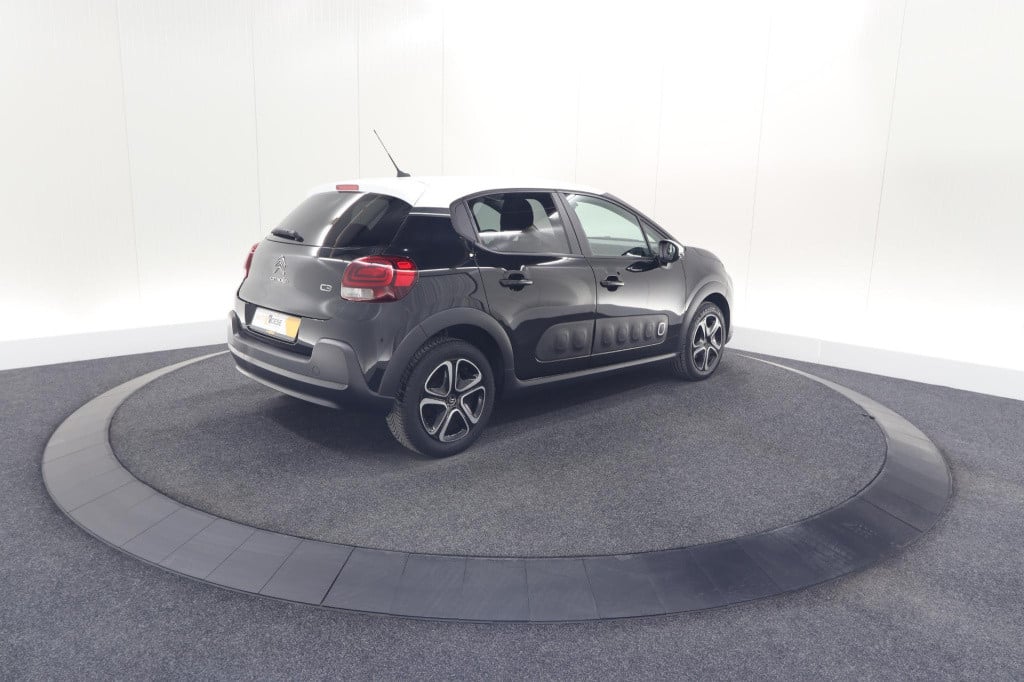 Citroen C3 puretech 82 feel edition | parkeersensoren | navigatie | apple c