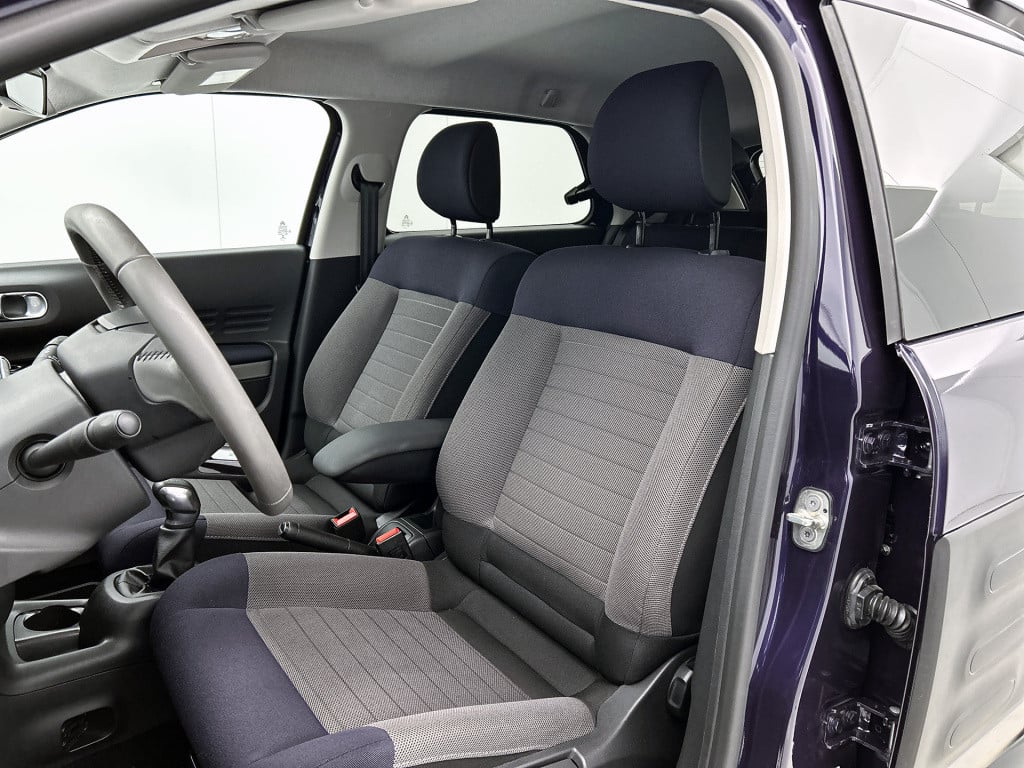 Citroen C4 Cactus 110 pk shine | rijklaar | navigatie | parkeercamera | lic
