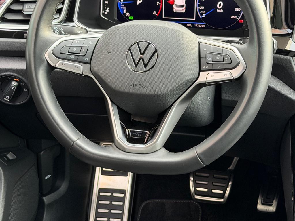 Volkswagen T-roc 1.5 tsi 150pk dsg r-line | camera | keyless | elek. achter