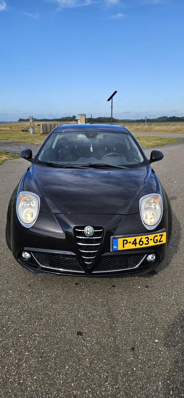 Alfa Romeo MiTo