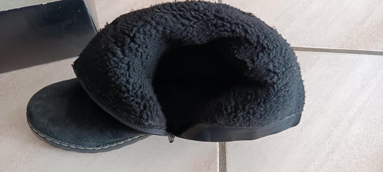 NETTE GEVOERDE WINTERLAARZEN