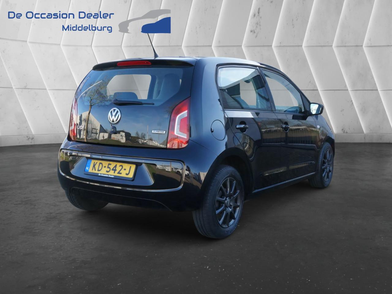 Volkswagen Up! 1.0 move up! BlueMotion rijklaar incl garantie