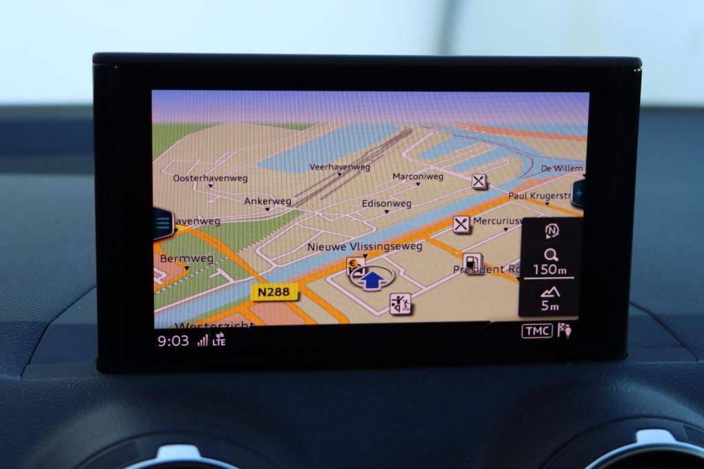 Audi Q2 1.0 tfsi sport | airco | navi