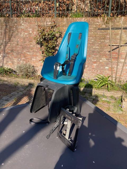 Fiets stoeltje