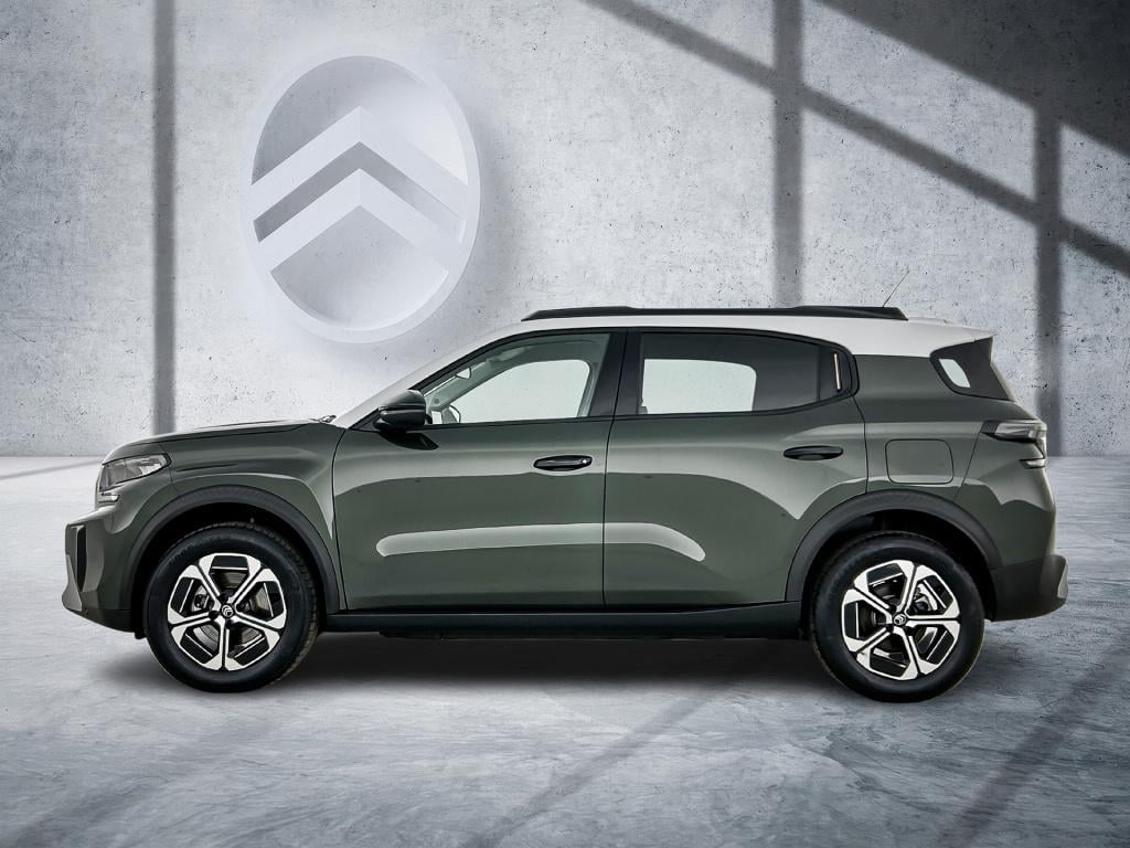 Citroen ë-c3 Aircross max 113pk extended range 54 kwh | camera | two-tone |