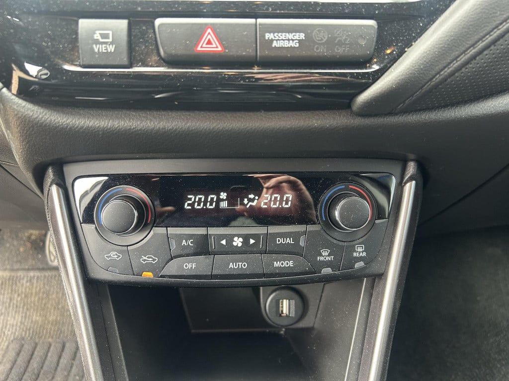 Suzuki Sx4 S-cross 1.4 boosterjet stijl smart hybrid