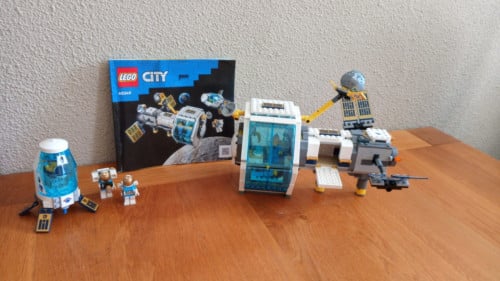 Lego set 60349