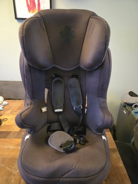 Autostoel kidsriver