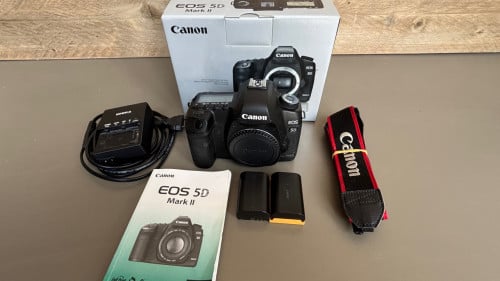 Canon EOS 5D mark II
