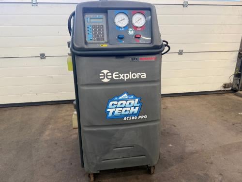 Aircomachine explora AC500