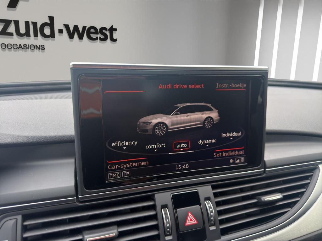 Audi A6 avant 3.0 tdi quattro s-line acc lane camera alcantara