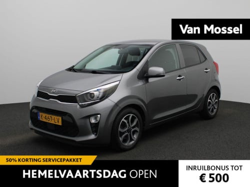 Kia Picanto 1.0 dpi dynamicplusline | navigatie | camera | apple carplay / 